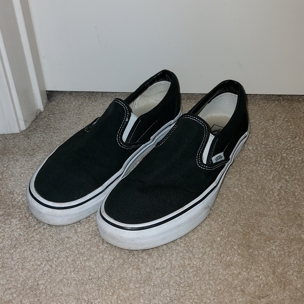 Vans Slip Ons
